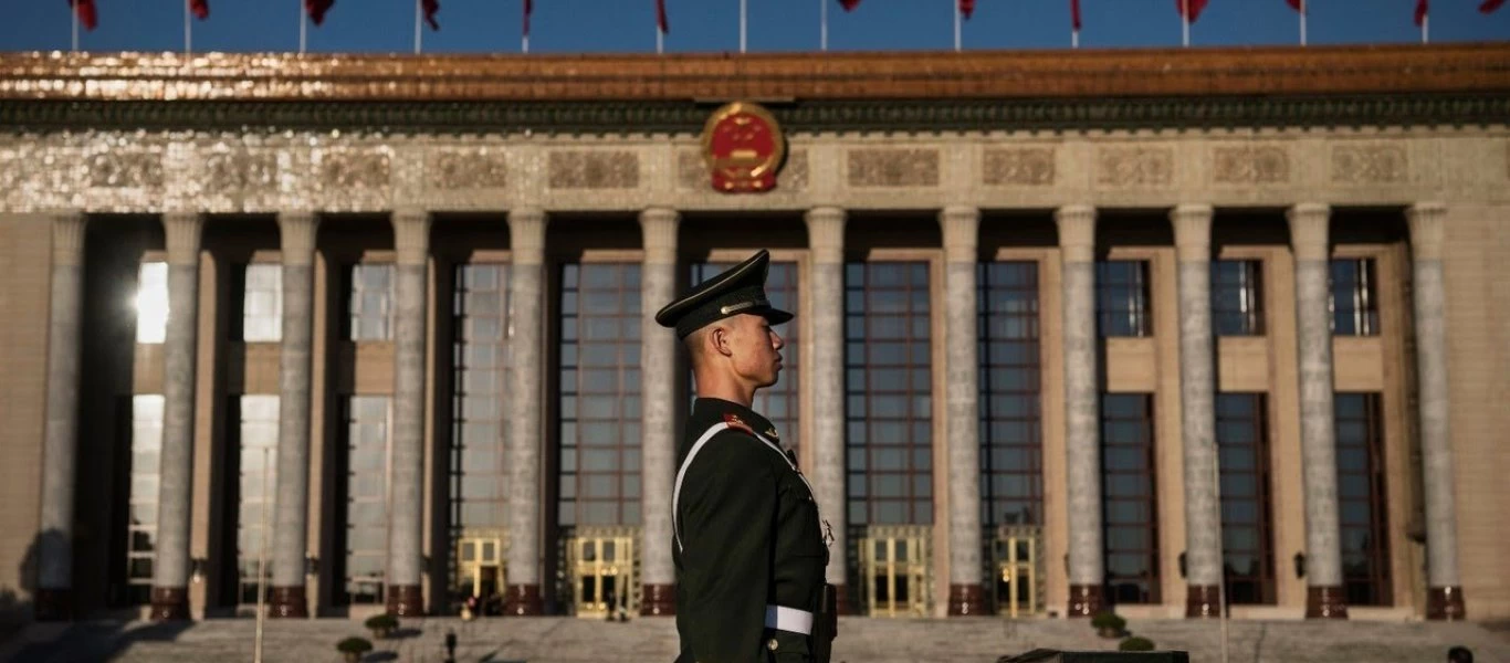 Το κινεζικό ολοκληρωτικό καθεστώς απειλή για τον πλανήτη - Παραδομένη η διεθνής κοινότητα (βίντεο)